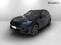Usata BMW X3 M Sport 2022 Carbonschwarz metallizzato SUV
