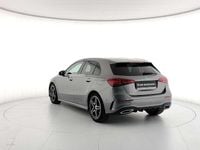 Usata Mercedes A180 Advanced Plus 116 CV (85 kW) 2024 Grigio montagna Berlina
