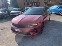 Usata Opel Astra 131 CV (96 kW) 2024 Rosso Utilitaria