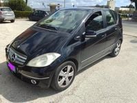 Usata Mercedes A180 Avantgarde 2011 Nero