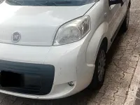 Usata Fiat Qubo Trekking 75 CV (55 kW) 2016 Grigio Monovolume
