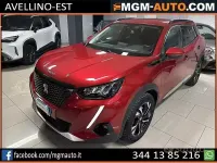Usata Peugeot 2008 Allure 131 CV (96 kW) 2021 Rosso SUV