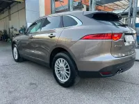 Usata Jaguar F-Pace 180 CV (132 kW) 2016 Grigio SUV