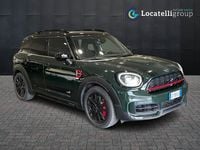 Usata Mini John Cooper Works Countryman 306 CV (225 kW) 2021 Verde SUV