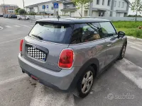 Begagnad Mini Cooper D 116 HK (85 kW) 2016 Grå Halvkombi