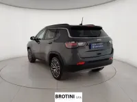 Usata Jeep Compass Limited 131 CV (96 kW) 2023 Grigio metallizzato SUV