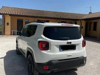 Usata Jeep Renegade 2019 Bianco SUV