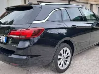 Usata Opel Astra Innovation 110 CV (80 kW) 2019 Nero Station wagon