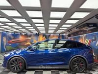 Usata Tesla Model X Plaid 759 kW (1033 CV) 2023 Blu SUV