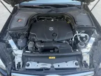 Usata Mercedes GLC220 Premium 194 CV (142 kW) 2018 Nero SUV