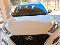 Usata Hyundai Tucson 2019 Bianco SUV