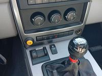 Usata Jeep Cherokee 221 CV (162 kW) 2008 Verde SUV