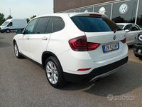 Usado BMW X1 116 CV (85 kW) 2012 Blanco SUV