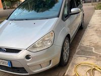 Usata Ford S-MAX 150 CV (110 kW) 2007 Grigio Monovolume