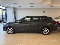 Käytetty Seat Leon Business 116 HP (85 kW) 2023 Harmaa Farmari
