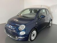 Usata Fiat 500 Dolcevita 69 CV (50 kW) 2024 Blu/azzurro Utilitaria