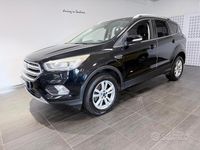 Usata Ford Kuga S 150 CV (110 kW) 2017 Nero SUV