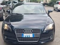 Usata Audi TT Design 200 CV (147 kW) 2006 Blu Coupé