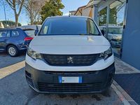 Usata Peugeot Partner Premium 102 CV (75 kW) 2022 Bianco bianchisa Monovolume