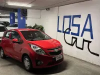 Usata Chevrolet Spark LS 68 CV (50 kW) 2011 Other Utilitaria