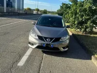 Usata Nissan Pulsar 110 CV (80 kW) 2015 Grigio Utilitaria