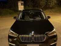 Begagnad BMW X1 xLine 150 HK (110 kW) 2018 Svart SUV