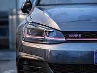 Usata VW Golf VII GTI 245 CV (180 kW) 2017 Grigio Berlina