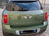 Usata Mini Countryman 111 CV (81 kW) 2016 Verde SUV
