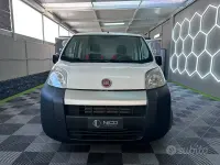 Usata Fiat Fiorino 70 CV (51 kW) 2010 Bianco Monovolume