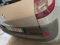 Usata Renault Scénic 120 CV (88 kW) 2003 Grigio Monovolume