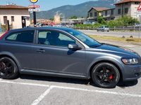 Usata Volvo C30 Kinetic 101 CV (74 kW) 2007 Marrone Utilitaria