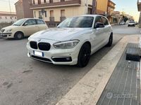 usata BMW 116 serie 1 d URBAN Navi 2017