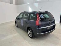 Usata Citroën Grand C4 Picasso Seduction 111 CV (81 kW) 2010 Blu Monovolume