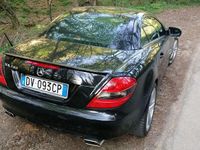 Gebraucht Mercedes SLK200 184 PS (135 kW) 2009 Schwarz Cabrio
