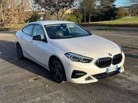 Usata BMW 218 Sport Line 140 CV (102 kW) 2020 Bianco Coupé