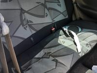 Usata Fiat Punto 69 CV (50 kW) 2004 Bianco Utilitaria