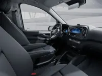 Nuova Mercedes Vito 163 CV (119 kW) 2026 Grigio alpino Furgone