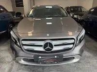 Usata Mercedes GLA200 136 CV (100 kW) 2016 Grigio SUV