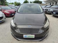 Usata Ford C-MAX Titanium 120 CV (88 kW) 2016 Grigio Monovolume