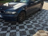 Usata BMW 320 2004 Berlina