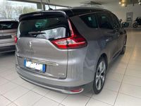 Usata Renault Grand Scénic IV 110 CV (80 kW) 2017 Grigio Monovolume