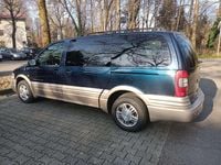 Usata Chevrolet Trans Sport Sport 188 CV (138 kW) 2001 Blu/azzurro Monovolume