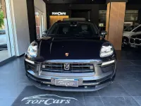 Usata Porsche Macan 245 CV (180 kW) 2023 Nero SUV