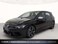 Usata VW Golf VIII R 333 CV (244 kW) 2025 0e grenadill black metallizzato Berlina