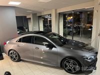 Usata Mercedes CLA200 Premium 150 CV (110 kW) 2023 Grigio Berlina