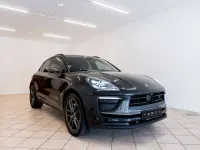 Usata Porsche Macan 265 CV (194 kW) 2023 Nero SUV