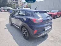 Usata Ford Puma Titanium S 125 CV (91 kW) 2023 Blu SUV