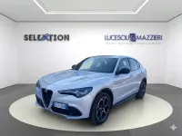 Usata Alfa Romeo Stelvio Veloce 209 CV (153 kW) 2025 Grigio SUV