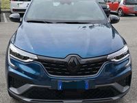 Usata Renault Arkana Engineered 145 CV (106 kW) 2024 Blu/azzurro SUV