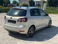 Usata VW Golf Plus Cross Trendline 80 CV (58 kW) 2011 Grigio Monovolume